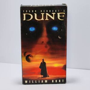 Frank Herbert's Dune (VHS, 2001)